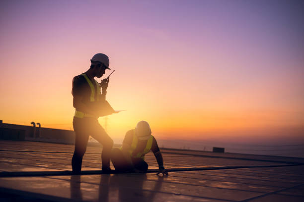 Best Flat Roof Repair Services  in Walkerton, IN